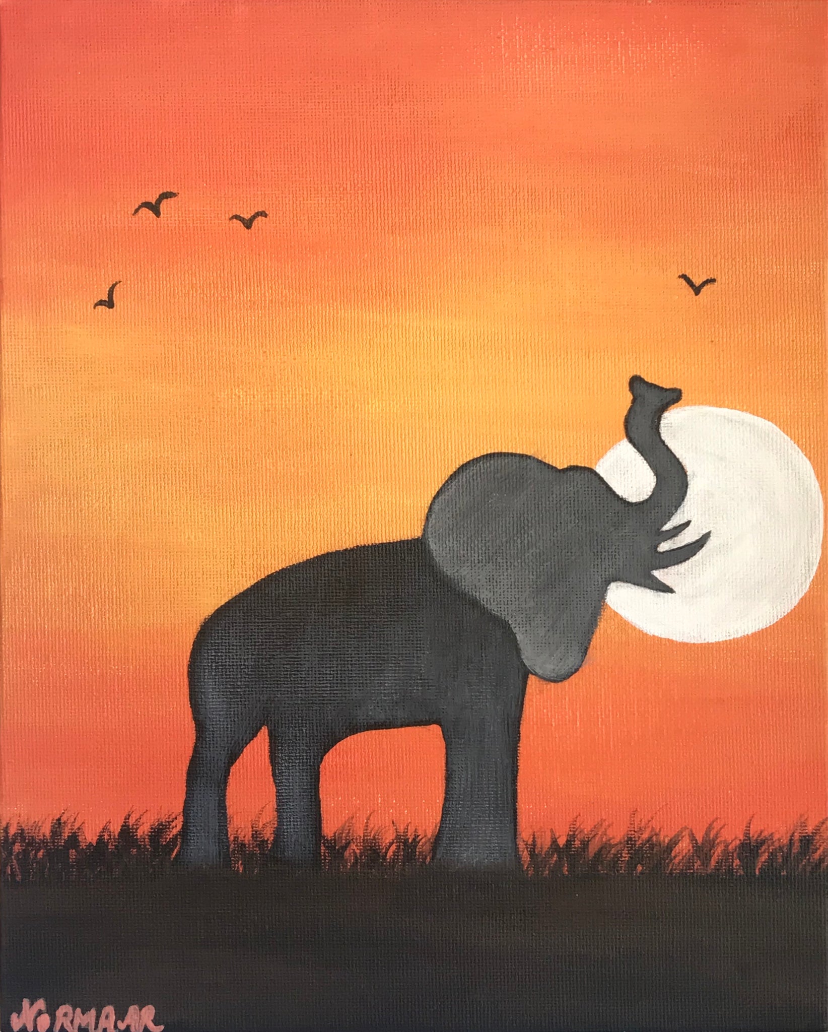 The Elephant